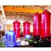 Floating Disc Heat Exchanger Unit