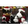 Holiday Toy Dog