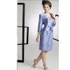 Evening Dress, Bridemaid Gown, Party Gown With French Chiffon (A5575)