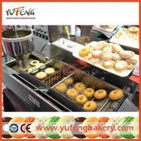 Donut Robot Mark-yufeng