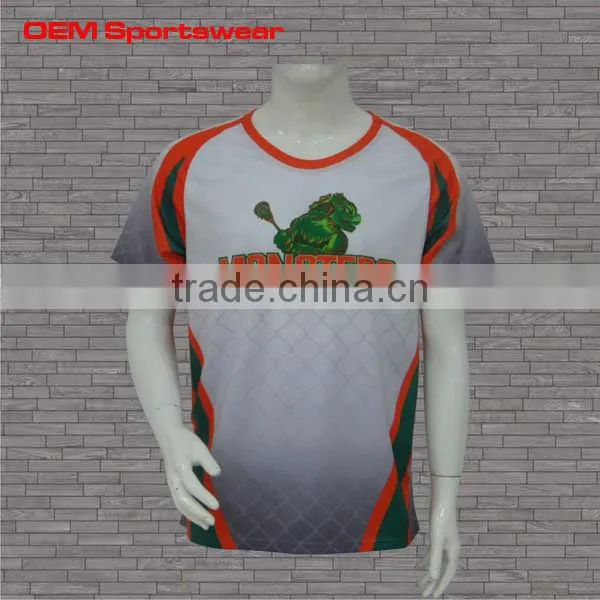 Hot Wholesale Sublimation t Shirt Design photo-2