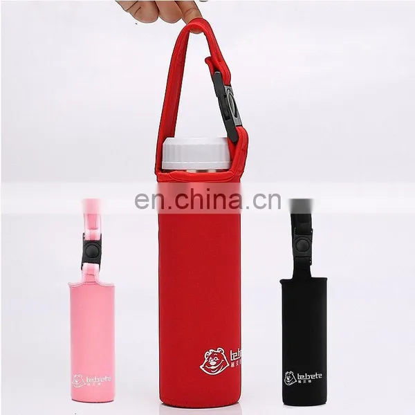 Customized Neoprene Bottle Holder