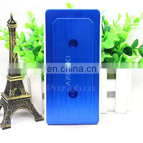 3D Sublimation Mobile Phone Case Cover Plastic Injection Mould for SFM-LA7000 photo-2