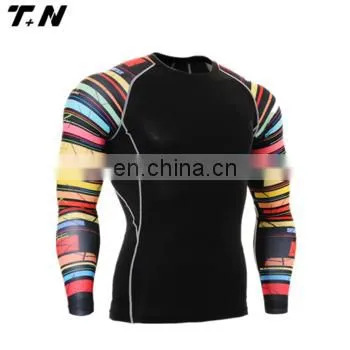 Bjj Rash Guard Mma Rash Guard Rash Guards Wholesale photo-4