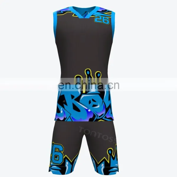 Professional Custom Basketball Logo Design Jersey photo-3