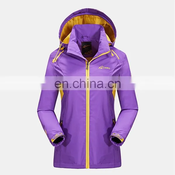 2016 New Style Outdoor Jacket Hiking Jacket photo-5