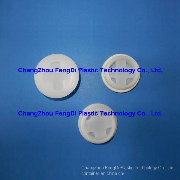 Buttress Thread Bungs Plugs for Tight Head Plastic Drums 220L photo-4