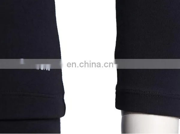 Underwear Manufacturer in China Custom Long Johns Underwear for Men photo-5