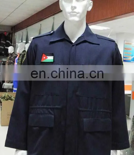 Dark Navy Blue New Arrival Men M65 Army Jacket for Winter for Men photo-2