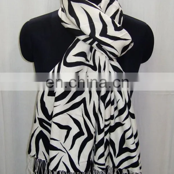 Animal Print Stoles {zebra} photo-2