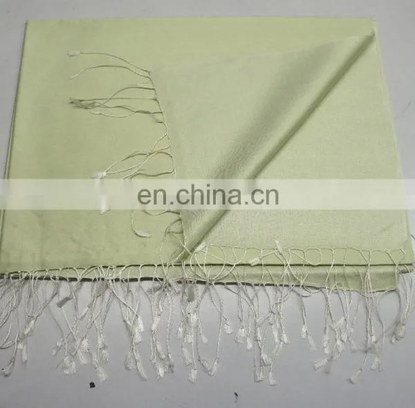 100% Silk Reversible Scarves photo-4