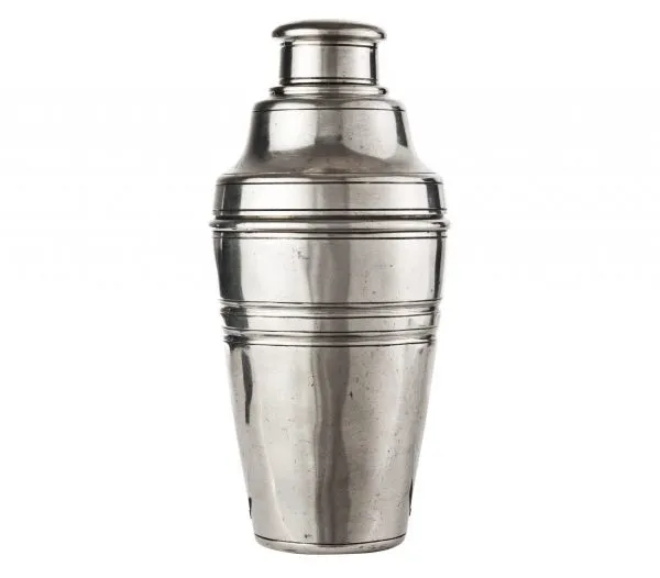 Eco-Friendly 1000ml Stainless Steel Cocktail Shaker Drinking Party
