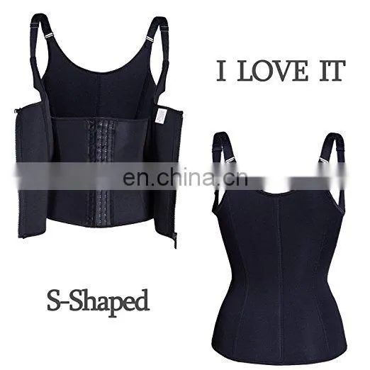 Women's Waist Trainer Adjustable Shapewear Straps Body Slimmer photo-6