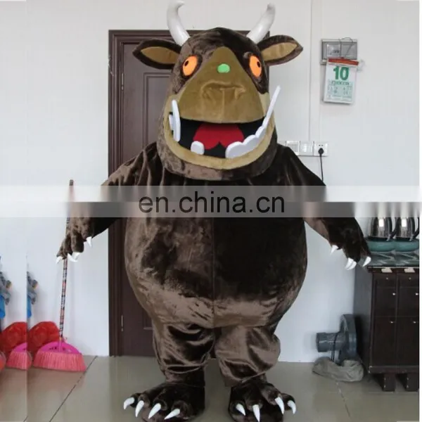 2016 Adult Giant Gruffalo Mascot Costume photo-2