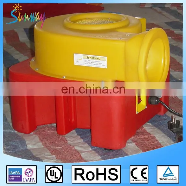 2017 Air Blower for Inflatable Decoration, Trampoline, Big Castles,tent photo-2