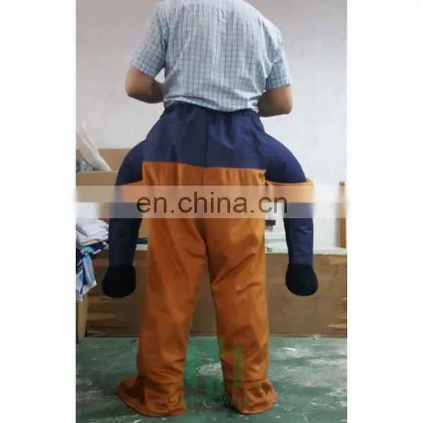 New Arriave!!!HI CE Funny Costume Ride on Animal for Hot Sale photo-3
