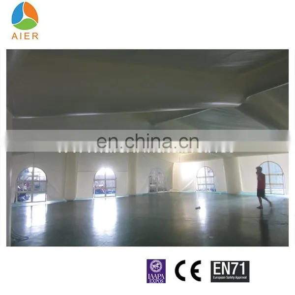 White Inflatable Outdoor Huge Party Tent Event Tent From AIER Inflatable Factory photo-2
