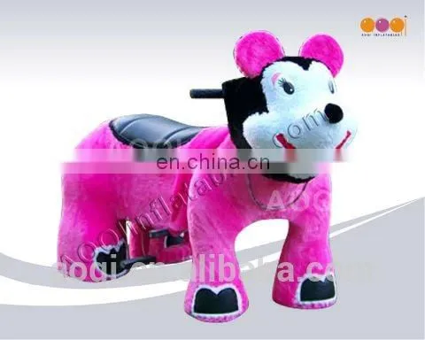 Popular Minny Electrical Toy Car With MP3 and Color Light