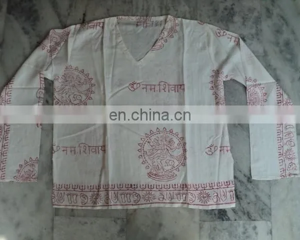 LADIES OM PRINTED TOPS PACK OF 100 PCS photo-6