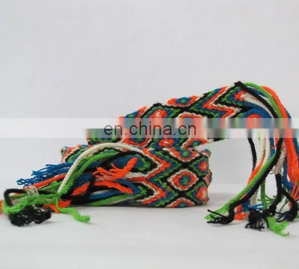 Small Size Wayuu Belts SBT 27