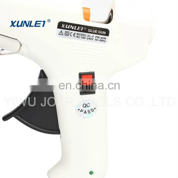 40W Hot Melt Adhesive Gun photo-6
