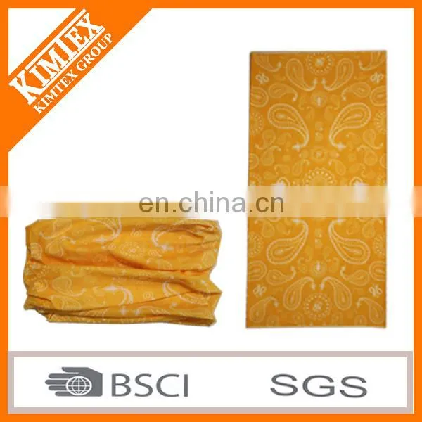 Custom Headwear Bandana/seamless Bandana/tube Bandana photo-3