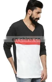 Bulk V-neck t Shirt photo-5