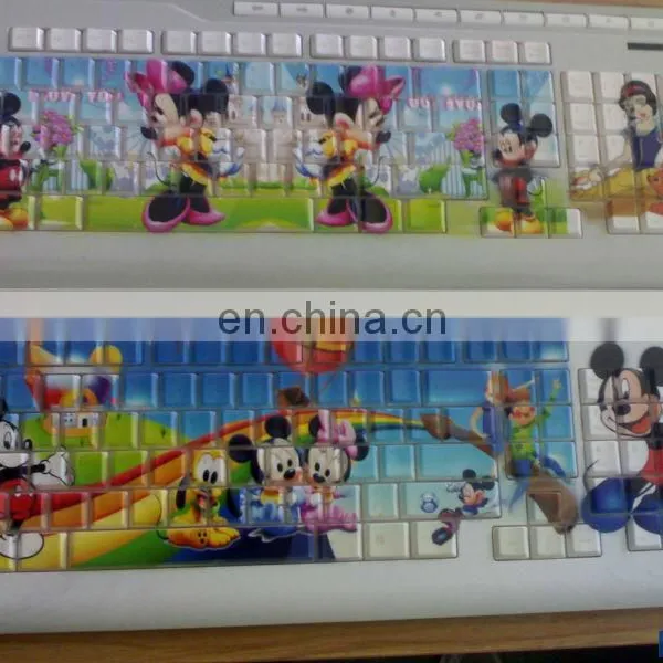 SLJET Notebook Shell Cover Keyboard Flatbed Inkjet Printer for Sale photo-6