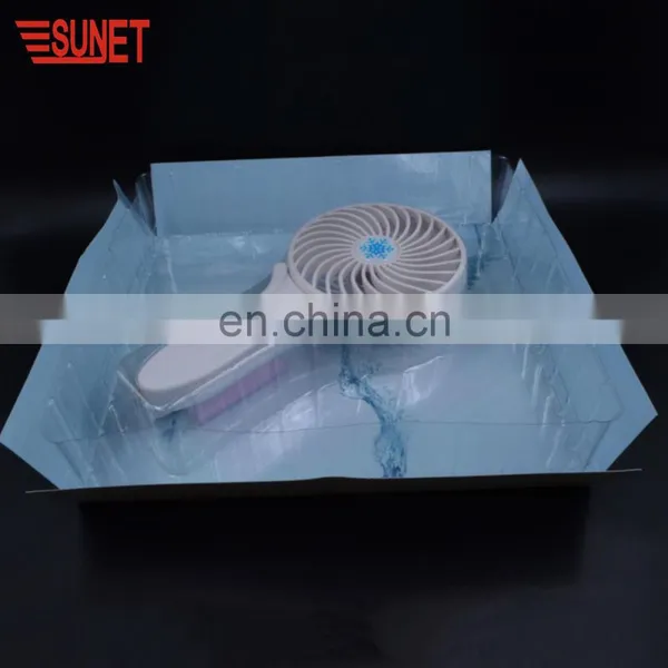 SUNJET 2018 Best Selling Products Portable Rechargeable Battery Mini Electric Handheld Fan photo-6