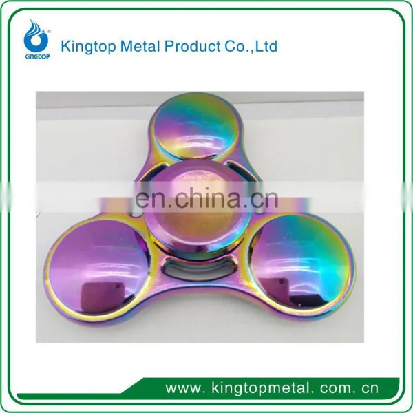 Reduce Pressure Hand Alloy Spinner in Stock photo-3