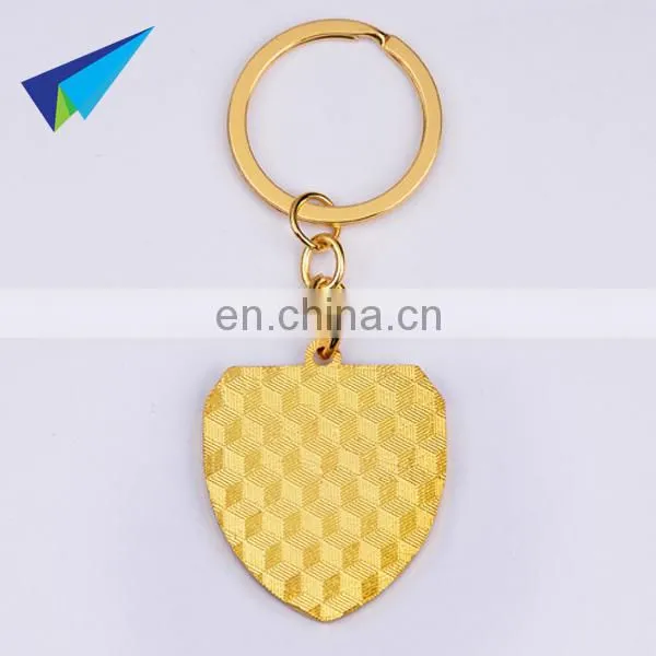 Popular Style Custom Logo Metal Keychain no Minimum Order photo-5