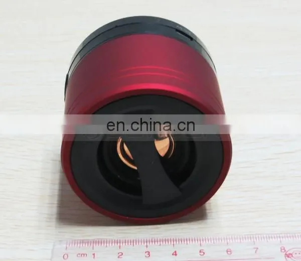 FM Radio Wireless Mobile Tablet Memory Card Play MP3 Mini Speaker photo-5