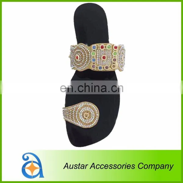 Hot Fix Shoe Upper Rhinestone photo-2