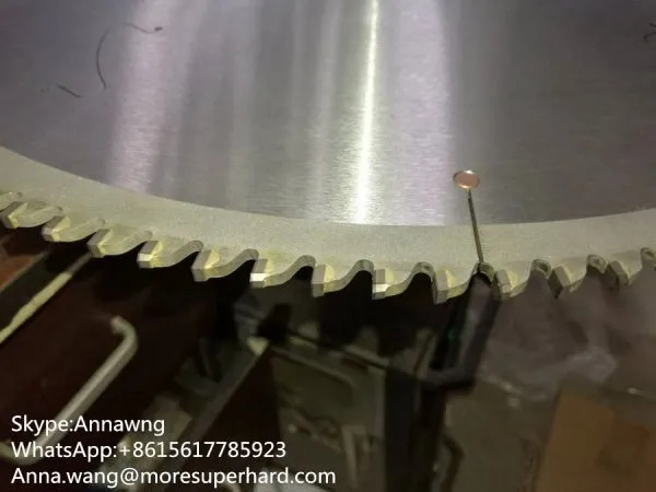 PCD Circular Saw Blade photo-2