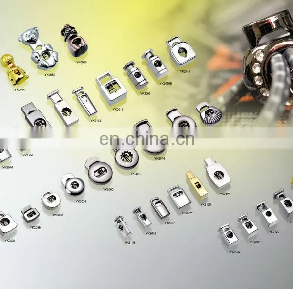 Zinc Alloy Fancy Stopper photo-4