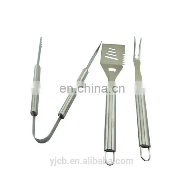 High Quality Stainless Steel 3pcs Grill Bbq Tool Gas Burner for Bbq Grill Bbq Tool