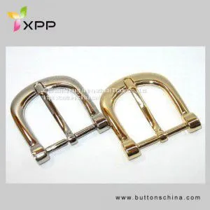 High Quality Plated Buckle for Garment and Bag Accessories