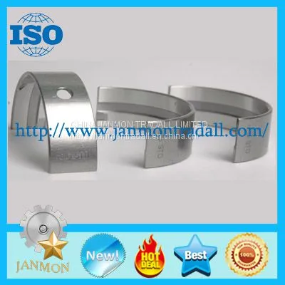 Bearing Shell, Connecting Rod Bearing Shell,Crankshaft Bearing Shell, Connecting Rod Bearing, Crankshaft Bearing Bushes, Engine Bearing, Diesel Engine Main Bearing Shell photo-2