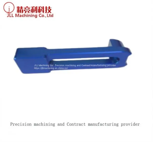 Anodizing Surface CNC Machining Center Products Aluminum Material photo-3