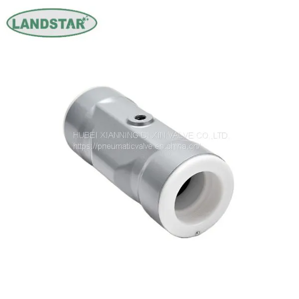 New Powder and Slurry Air Operated Pinch Valve Manufactures photo-2
