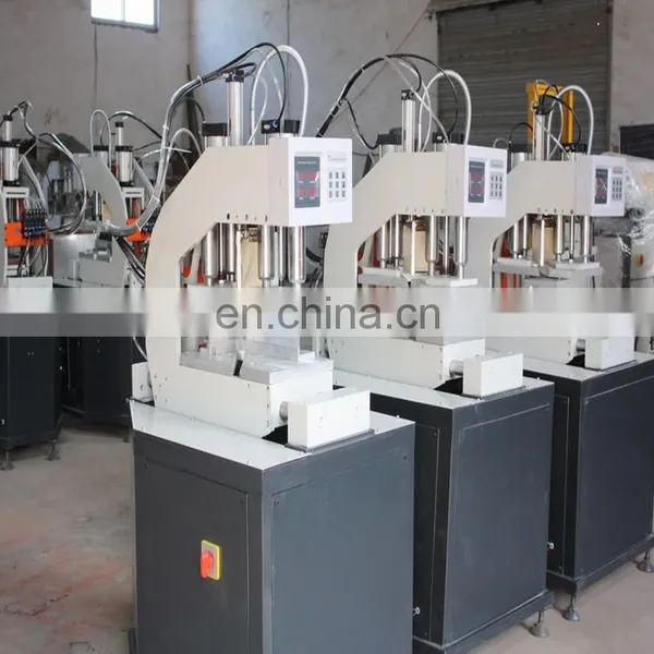 PVC Window Profile Making Machine photo-5