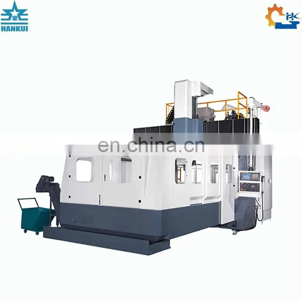 Large CNC Machining Center GMC4025 Gantry Machine Center photo-4