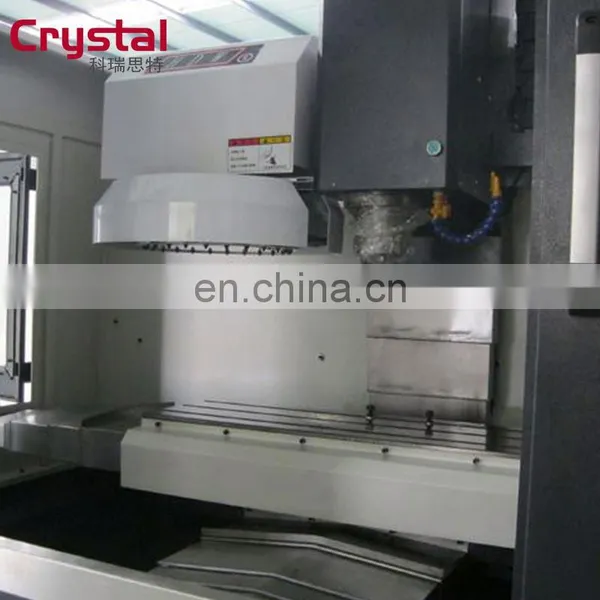 Auto-tool-change 2018 Top 3 Or 4 Or 5 Axis CNC Milling Machine / CNC Engraving Machine photo-5