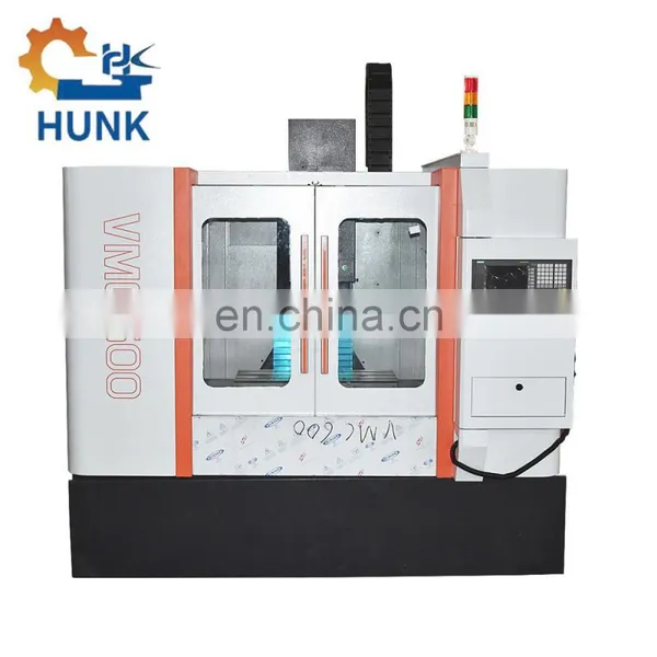 China Benchtop Metal CNC Milling Machine Price VMC600L photo-5