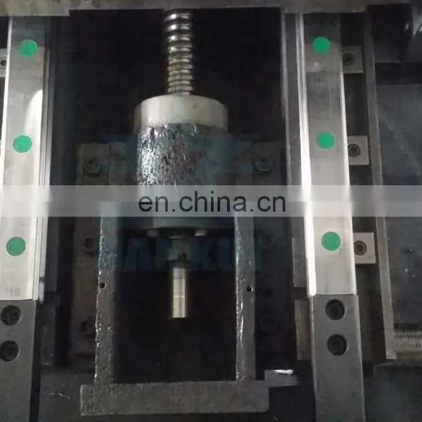 China Factory Suppliers Cnc Milling Machine VMC Frame photo-3