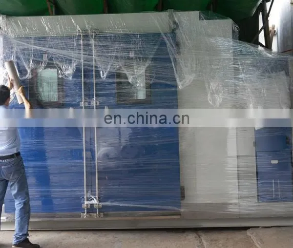 Environmental Test Chamber Walk In Temperature Humidity Test Equipment Test Machine photo-6