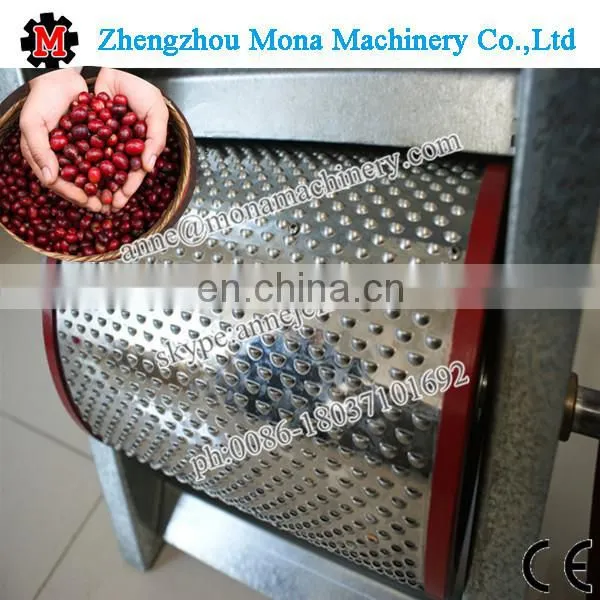 Efficient Freshing Coffee Cherry Peeling Machine/coffee Bean Huller Machine/Coffee Bean Peeling Machine (with Discount) photo-5