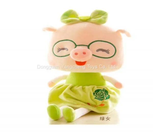 Plush toys come to map sample custom processing production robot cat grab machine cloth doll wholesale enterprise mascot
