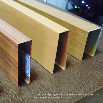 Factory Price With High Quality Aluminum Facade Wall Panel