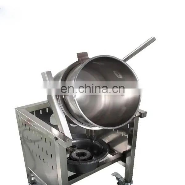 Industrial Gas Popcorn Making Machine Balls Making Machine Popcorn Making Machine photo-2